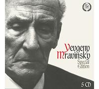Leningrad Philharmonic Orchestra Mravinsky, Evgeni - Yevgeny Mravinsky: Edición Especial [5 Cds]