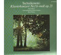 Leningrad Philharmonic Orchestra - Pyotr Ilyich Tchaikovsky - Klavierkonzert Nr.1 B-moll Op.23 - ETERNA - 8 27 666
