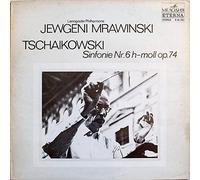 Leningrad Philharmonic Orchestra - Tschaikowski Sinfonie Nr.6h-moll op.74 - ETERNA - 8 26 725, ??????? - 8 26 725
