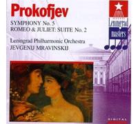 Leningrad Po - Prokofiev;Sym.5/Romeo & Jul