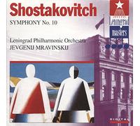 Leningrad Po - Shostakovich;Symphony No.10