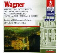 Leningrad Po - Wagner;Orchestral Scenes