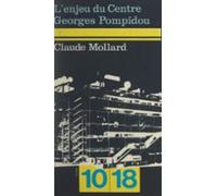 Lenjeu Du Centre Georges Pompidou (ebook)