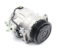 LENJKYYO Compresor de Aire Acondicionado para Mercedes/Benz W203 C209 W639 W211 - Compatible Con C-E-S Clase CLC CLK Sprinter Vito Mixto 4-Matic