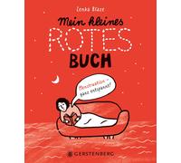 Lenka Blaze Julia Christin Miesenböck Mein kleines rotes Buch (Tapa blanda)