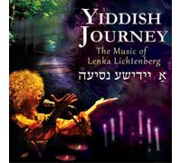 Lenka Lichtenbe Yiddish Journey: The Music of Lenka Licht (CD) (Importación USA)