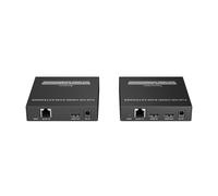 LENKENG HDMI-EXT-1080p60-KVM150 Extensor KVM de señal HDMI - Alcance 150 m - Resolución FHD - Permite conexiones 1:M