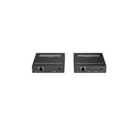 LENKENG HDMI-EXT-1080p60-KVM150 KVM-Extender für HDMI-Signal - Reichweite 150 m - FHD-Auflösung - Ermöglicht 1:M-Verbindungen -