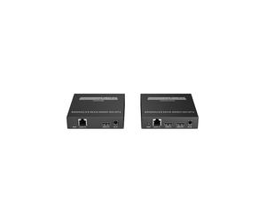 LENKENG HDMI-EXT-1080p60-KVM150 KVM-Extender für HDMI-Signal - Reichweite 150 m - FHD-Auflösung - Ermöglicht 1:M-Verbindungen -