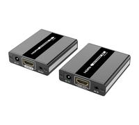 LENKENG HDMI-EXT-1080p60-V2 Extensor de señal HDMI - Alcance 120 m - Resolución FHD - Permite conexiones 1:1