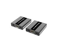 LENKENG HDMI-EXT-1080p60-V2 HDMI-Signalverlängerung - Reichweite 120 m - FHD-Auflösung - Ermöglicht 1:1-Verbindungen