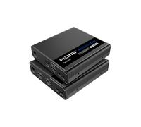 LENKENG HDMI-EXT-4K HDMI-Signalverlängerung - Reichweite 70 m - 4K-Auflösung - Ermöglicht 1:1-Verbindungen - HDMI-Loop-Out