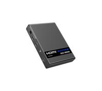 LENKENG HDMI-EXT-4K-KVM KVM-Extender für HDMI-Signal - Reichweite 70 m - 4K-Auflösung - Ermöglicht 1:1-Verbindungen - HDMI-Loop-
