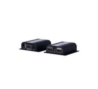 LENKENG HDMI-EXT-POE-V2 HDMI-Signalverlängerer - Reichweite 40 m - 4K-Auflösung - Ermöglicht 1:1-Verbindungen - HDMI-Loop-Out -