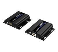 LENKENG HDMI-EXT-PRO-1080p60 Extensor de señal HDMI - Alcance 120 m - Resolución FHD - Permite conexiones 1:M