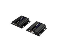 LENKENG HDMI-EXT-PRO-1080p60 HDMI-Signalverlängerung - Reichweite 120 m - FHD-Auflösung - Ermöglicht 1:M-Verbindungen