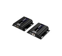 LENKENG HDMI-EXT-PRO-4K60 HDMI-Signalverlängerung - Reichweite 120 m - 4K-Auflösung - Ermöglicht 1:M-Verbindungen
