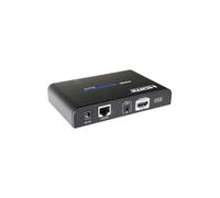 LENKENG HDMI-EXT-PRO-RX-V2 Empfänger kompatibel mit HDMI-EXT-PRO-V2 - HDMI-Signalverlängerung - Reichweite 120 m - FHD-Auflösung