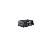 LENKENG HDMI-EXT-PRO-V2 HDMI-Signalverlängerer - Reichweite 120 m - FHD-Auflösung - Ermöglicht 1:M-Verbindungen - HDMI-Loop-Out