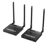 LENKENG HDMI-EXT-PRO-W-4K60 Extensor inalámbrico de señal HDMI - Alcance 50 m - Resolución 4K - Permite conexiones 1:M - HDMI Lo