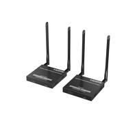 LENKENG HDMI-EXT-PRO-W-4K60 Kabelloser HDMI-Signal-Extender - Reichweite 50 m - 4K-Auflösung - Ermöglicht 1:M-Verbindungen - HDM