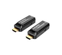 LENKENG HDMI-EXT-W-1080p60 Drahtloser HDMI-Signal-Extender - Reichweite 20 m - FHD-Auflösung - Ermöglicht 1:1-Verbindungen