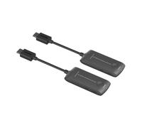 LENKENG HDMI-EXT-W-4K60 Extensor inalámbrico de señal HDMI - Alcance 20 m - Resolución 4K - Permite conexiones 1:1