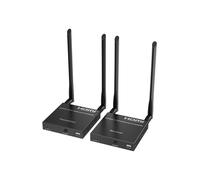LENKENG HDMI-EXT-W-4K60-V2 Kabelloser HDMI-Signal-Extender - Reichweite 50 m - 4K-Auflösung - Ermöglicht 1:1-Verbindungen - HDMI