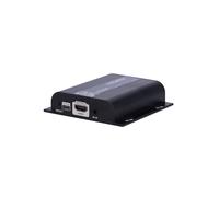 LENKENG HDMI-MATRIX-PRO-4K-L-RX Matriz de señal HDMI IP - Permite NxM - Resolución 4K - Incluye 1 receptor