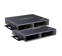 LENKENG HDMI-MATRIX-PRO-4K Matriz de señal HDMI IP - Permite NxM - Resolución 4K - Incluye 1 emisor y 1 receptor