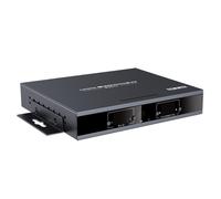 LENKENG HDMI-MATRIX-PRO-4K-RX Matriz de señal HDMI IP - Permite NxM - Resolución 4K - Incluye 1 receptor