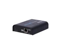 LENKENG HDMI-MATRIX-PRO-FHD-KVM-L-RX Matriz de señal HDMI IP - Permite NxM - Resolución FHD - Incluye 1 receptor - Función KVM