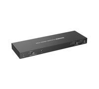 LENKENG HDMI-MX-4x2-4K60 Matriz de señal HDMI - Permite 4x2 - Resolución 4K