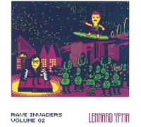 Lennard Ypma - Lennard Ypma - Rave Invaders Volume 02