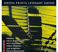 Lennart Aberg - Green Prints