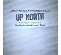 Lennart Aberg Up North (CD) Album (Importación USA)