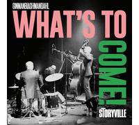Lennart Ginman / Thomas Blachman / Carsten Dahl - What’s to Come ! (Vinyle LP) / GinmanBlachmanDahl [Vinilo]