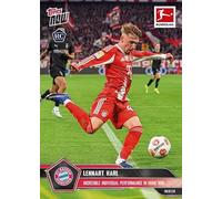 Lennart Karl 2026 Topps Now - 141 FC Bayern München