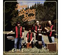 Lenne Brothers Band Choo Choo Billy Train (CD) Album (Importación USA)