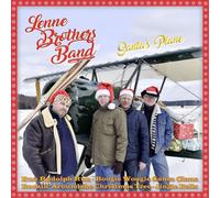 Lennebrothers Band – Santa's Plane – CD – Importación USA