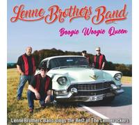 Lenne Brothers Boogie Woogie Queen: Lenne Brothers Band (CD) (Importación USA)