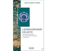 L'ennéagramme céleste: Une carte aux trésors à la découverte des étoiles et des dieux