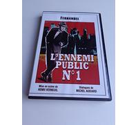 L'Ennemi public n° 1 [Francia] [DVD]