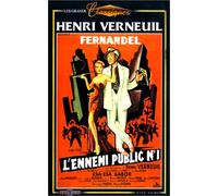 L'ennemi public n 1 [Francia] [VHS]