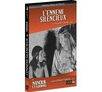 L'Ennemi silencieux + Nanouk l'esquimau [Francia] [DVD]