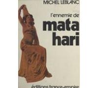 Lennemie De Mata Hari (ebook)