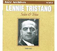 Lennie Tristano - Solos and Trios 1946