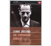 Lennie Tristano - The Copenhagen Concert [DVD]