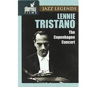 Lennie Tristano - The Copenhagen Concert [Reino Unido] [DVD]