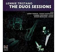 Lennie Tristano - The Duo Sessions [Vinilo]